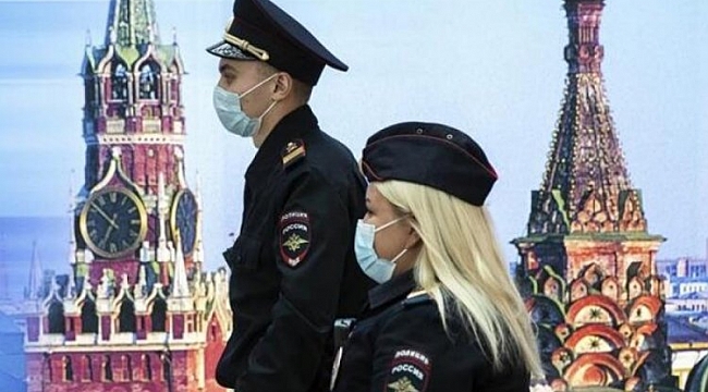 Rusya'da bir kez daha günlük vaka rekoru kırıldı