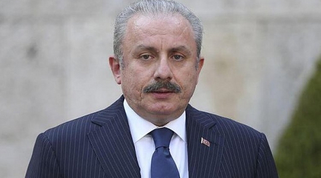 Şentop, Tatar'ı tebrik etti