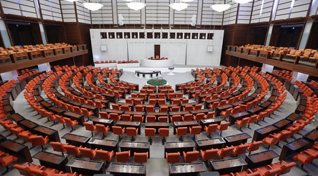 Sınır ötesi tezkeresi TBMM'ye sunuldu