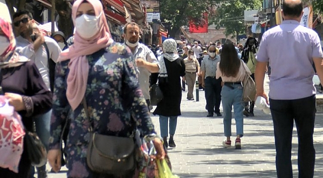 Sosyal mesafeye rüzgar ayarı