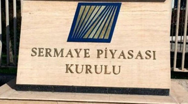 SPK'ya üst düzey atama