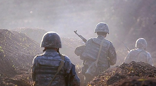Stratejik tepeler Azerbaycan'ın kontrolünde