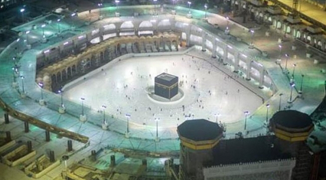 Suudi Arabistan'da umre ziyaretleri yeniden başladı