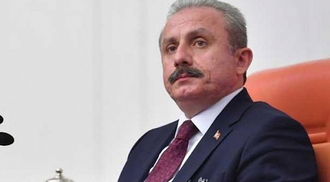TBMM Başkanı Şentop, Azerbaycan'a gitti