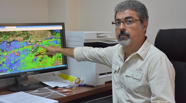 Tekirdağ ve Balıkesir'e 'deprem' uyarısı