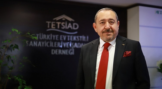TETSİAD, 189 ülkede iç mekânları süsledi