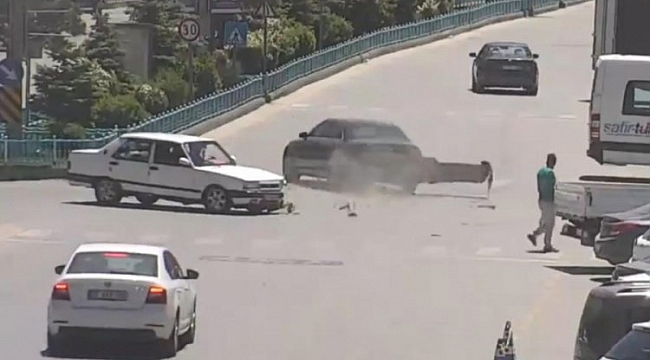 Trafik kazalarında korkunç bilanço