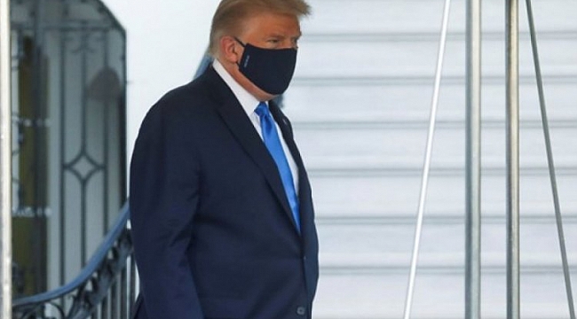 Trump'ın sağlık durumuna ilişkin yeni açıklama