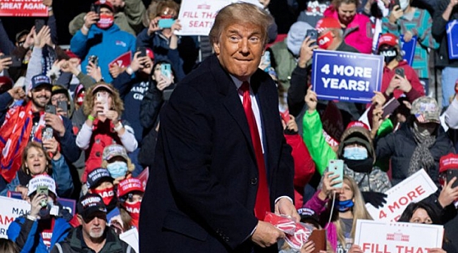 Trump, kadınlara seslendi