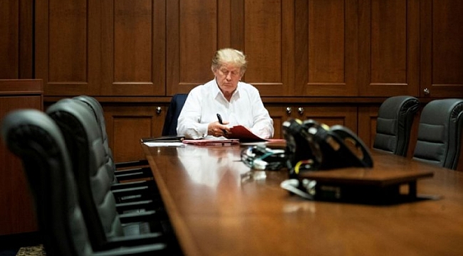 Trump'la ilgili o paylaşımlar yasaklandı