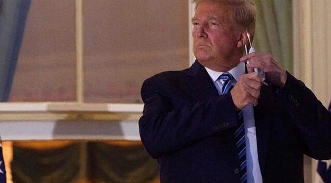 Trump: Miting yapmak istiyorum