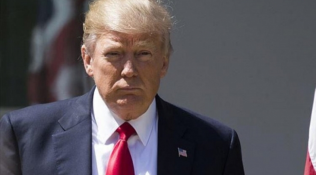 Trump'tan sağlık durumuna ilişkin açıklama