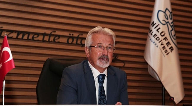 Turgay Erdem'den sağlık çalışanlarına teşekkür