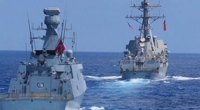 Türkiye'den yeni NAVTEX ilanı
