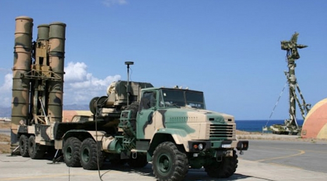 Türkiye'nin S-400 testi Yunanistan'ı korkuttu