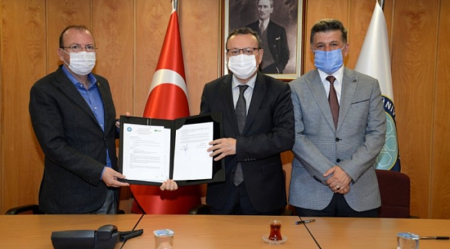 UÜ öğrencilerine staj ve uygulama desteği