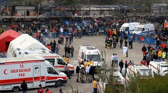 Yargıtay'dan Soma davası kararı