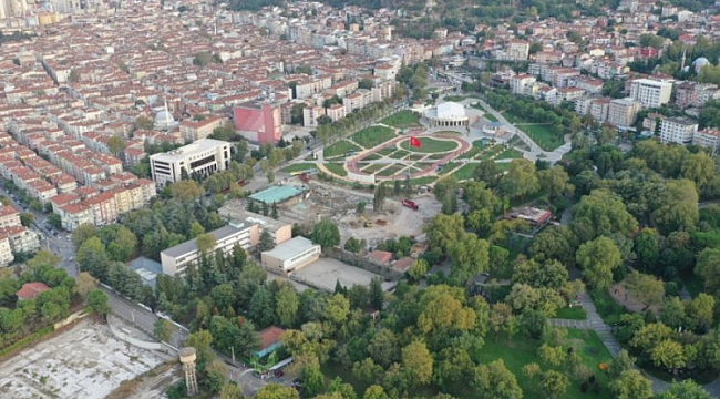 Yeni Atatürk Spor Salonu yarışmayla belirlenecek