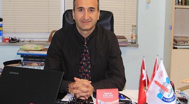 Yenişehir Belediyesi İmar ve Şehircilik Müdürü emekli oldu