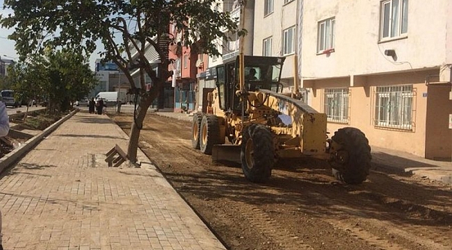 Yıldırım modernleşiyor
