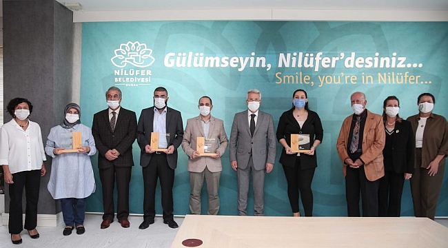 Yılmaz Akkılıç Ödülleri sahiplerini buldu