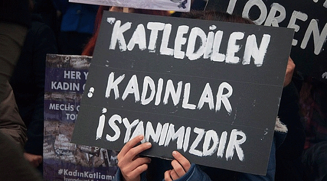 10 ayda en az 256 kadın öldürüldü
