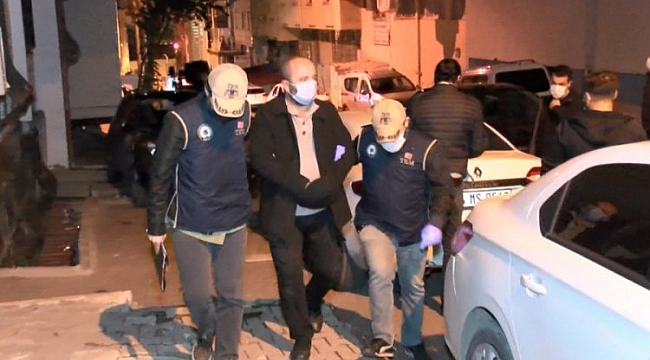 11 ilçede DEAŞ operasyonu