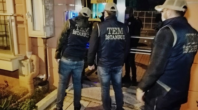 17 ilde FETÖ operasyonu