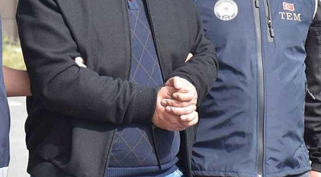 2 FETÖ şüphelisine tutuklama
