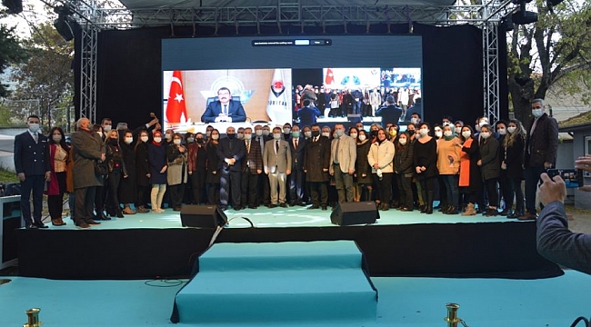 2019 Bursa Mükemmellik Ödülü süreci tamamlandı