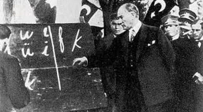 24 Kasım Öğretmenler Günü kutlu olsun