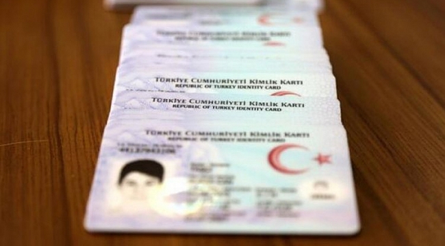 7 bin 312 kişiye vatandaşlık!