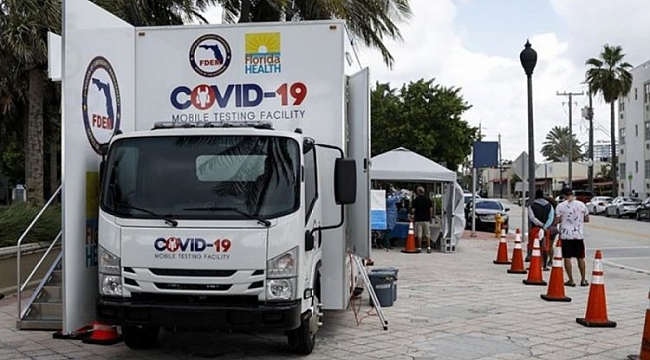 ABD'de koronavirüs alarmı