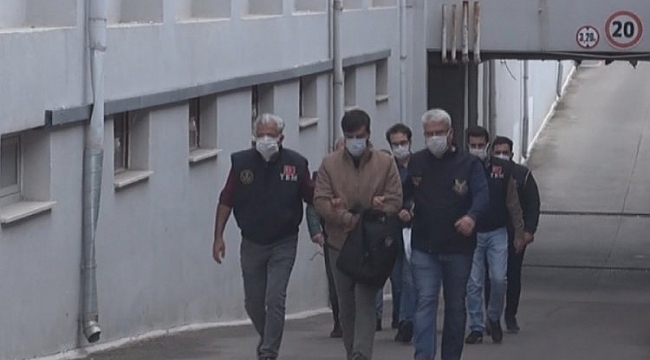 Adana'da FETÖ operasyonu