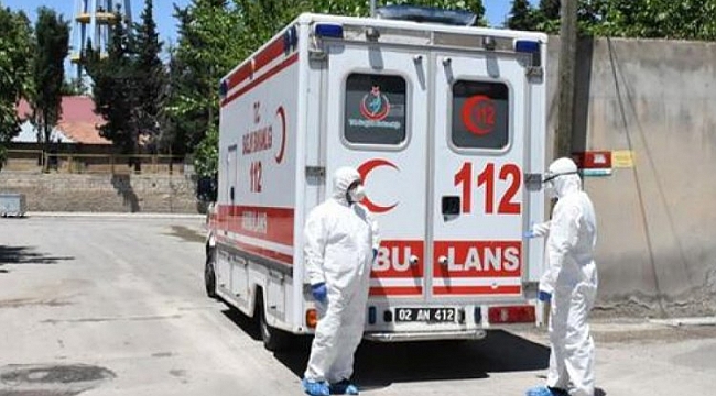 Adıyaman'da iki günde 257 ev karantinaya alındı