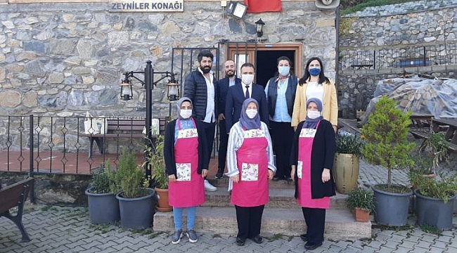 Aile, Çalışma ve Sosyal Hizmetler İl Müdürlüğünden kadınlar için kısa film