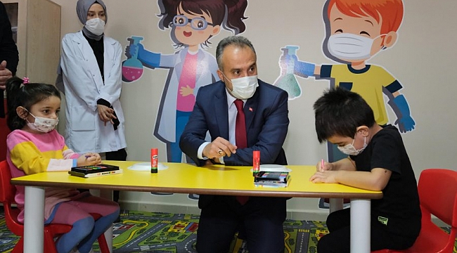 Ana Kucağı ile eğitimde fırsat eşitliği