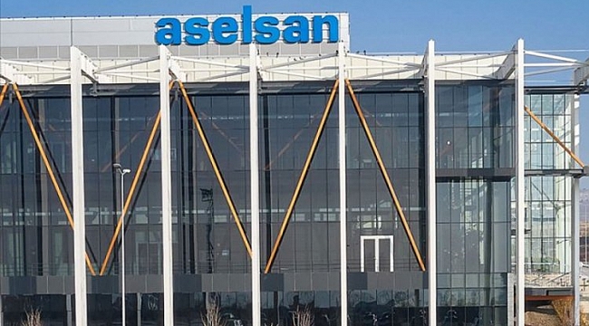 ASELSAN'dan 38,8 milyon dolarlık sözleşme