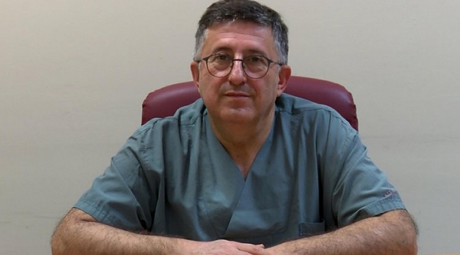 Aşı gönüllüsü profesörden gönüllülere uyarı