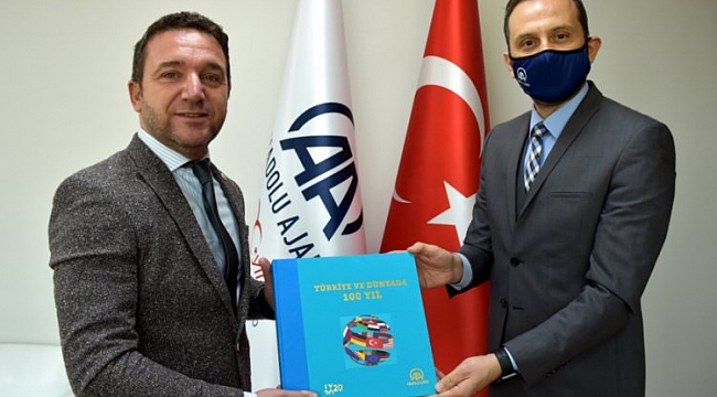Atilla Ödünç'ten