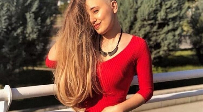 Ayyüce Çınar'dan kahreden haber