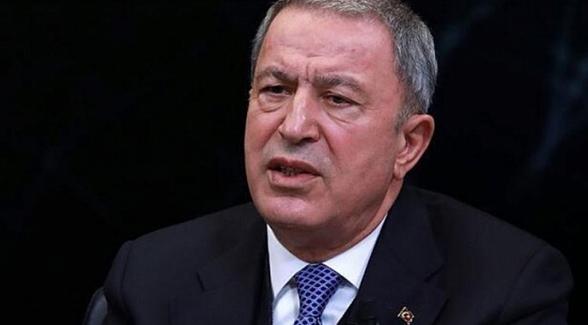 Bakan Akar'dan Karabağ açıklaması