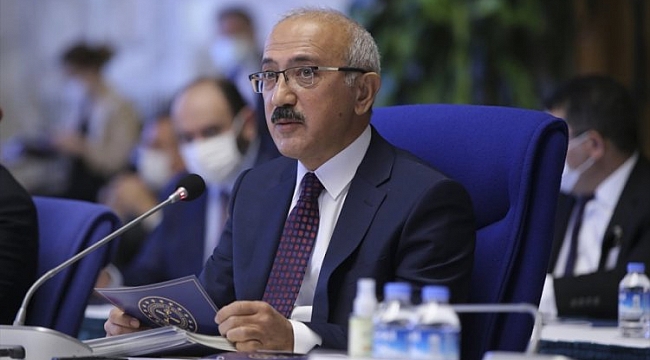 Bakan Elvan'dan faiz kararı açıklaması