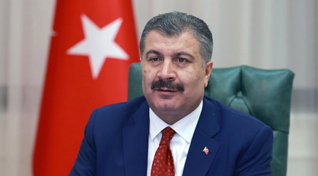 Bakan Koca, 5 ilin sağlık müdürleriyle görüşt