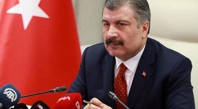 Bakan Koca'dan çok önemli açıklamalar