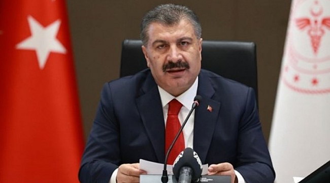 Bakan Koca'dan Covid-19 aşısıyla ilgili açıklama