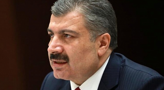 Bakan Koca'dan maske uyarısı