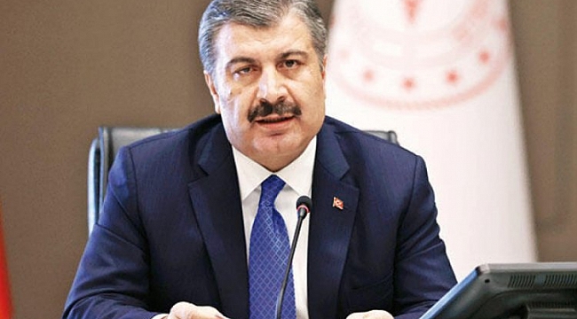Bakan Koca: En iyi tedbir evimizdir