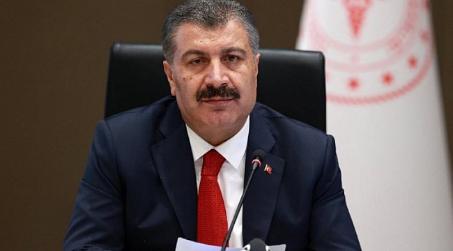 Bakan Koca: İlk yerli aşımız kullanıma hazır