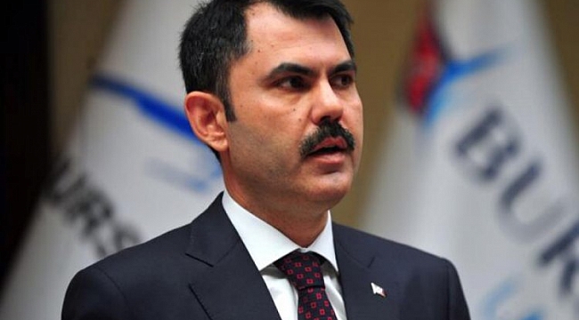 Bakan Kurum: 110 bin konutun dönüşümünü başlattık